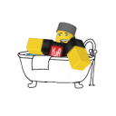BubTub's Tub (PREV. #GunkNation) Discord Server Logo