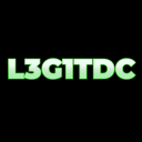 𝕃𝟛𝕘𝟙𝕥 Discord Server Logo