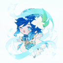 🩵𝐅𝐞𝐦𝐛𝐨𝐲 𝐩𝐥𝐚𝐜𝐞🍃 Discord Server Logo