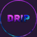 drip. Discord Server Logo