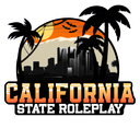 California State Roleplay Discord Server Logo