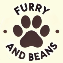 Furry and Beans Discord Server Logo