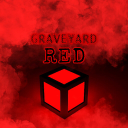 𝙶 𝚁 𝙰 𝚅 𝙴 𝚈 𝙰 𝚁 𝙳  [ Red ] Discord Server Logo