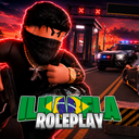 Ilha Bela Roleplay Discord Server Logo