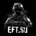 EFT.SU - не ссу! Лучшии Discord по Escape from Tarkov Discord Server Logo