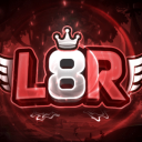 L8R Discord Server Logo