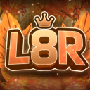 L8R Discord Server Logo