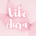 Vibe Aura Discord Server Logo