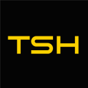 The Streamer Hub Discord Server Logo