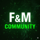 Ziad & Mido Community Discord Server Logo