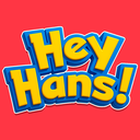 HeyHans Discord Server Logo