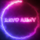 Rayo Army Discord Server Logo