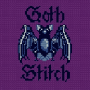 GothStitch Discord Server Logo