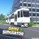 Official OPNV Simulator Discord Server Logo