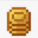 Economy War SMP Discord Server Logo