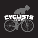 The Cyclists’ Hub Discord Server Logo