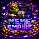 Meme Empire Discord Server Logo