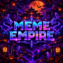 Meme Empire Discord Server Logo