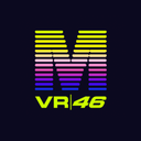 VR46 Metaverse Discord Server Logo