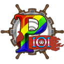 Official Pirate101 Discord Server Logo
