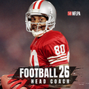 Football Head Coach 26 Discord Server Logo