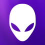 Alienware Discord Server Logo