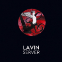 𝐋 Δ 𝐕 𝐈 𝐍 💊 Discord Server Logo
