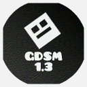 Geometry Dash Story Mode Discord Server Logo