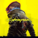 Cyberpunk 2077 Discord Server Logo