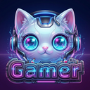 🎮Gamer幹嘛 Discord Server Logo
