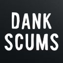 Dank Scums Discord Server Logo