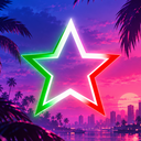 🌴 GTA ONLINE ITALIA Discord Server Logo