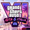 🌴 GTA ONLINE ITALIA Discord Server Logo