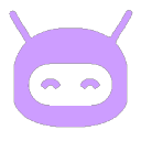 My Cute Robot Discord Server Logo