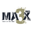 Ma3x.Info Discord Server Logo