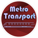 Metro Transport Official Server Discord Server Logo