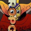 Roblox One Piece Games Discord Server Logo