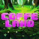 CoffeLand ✨#30k Discord Server Logo