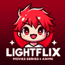LightFlix Discord Server Logo
