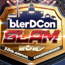 BlerDCon Discord Server Logo