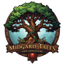 Midgard Tales Discord Server Logo
