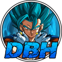 Dragon Ball Hub Discord Server Logo