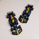 Red Bull Motorsports Fan club Owned by Jam Discord Server Logo