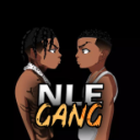 Official NLE Choppa Discord Server Logo