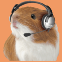 Hamster Survival Discord Server Logo