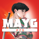 MAYG Discord Server Logo