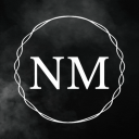 NEVER MIND Discord Server Logo