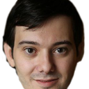 Martin Shkreli Discord Discord Server Logo