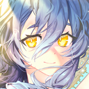 Layla Mains ✦ Genshin Impact Discord Server Logo