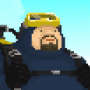 DAVE THE DIVER Discord Server Logo